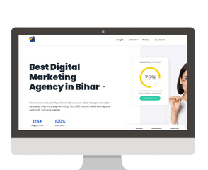 Digital Marketing 14 website development