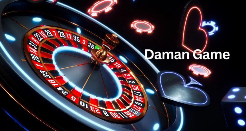 Daman game 1 Daman game image